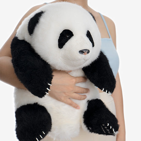 Huahua Panda 5 Months Plush