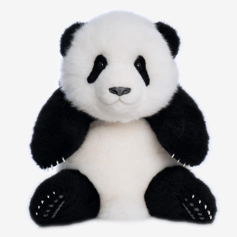 Menglan Panda Plush 5 Months