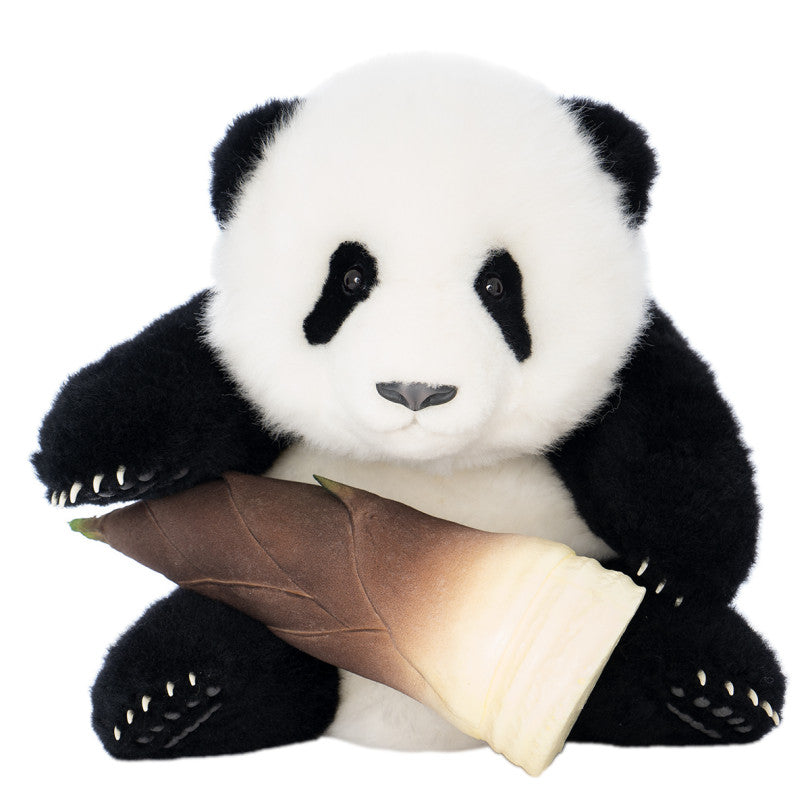 Menglan Panda Plush 5 Months