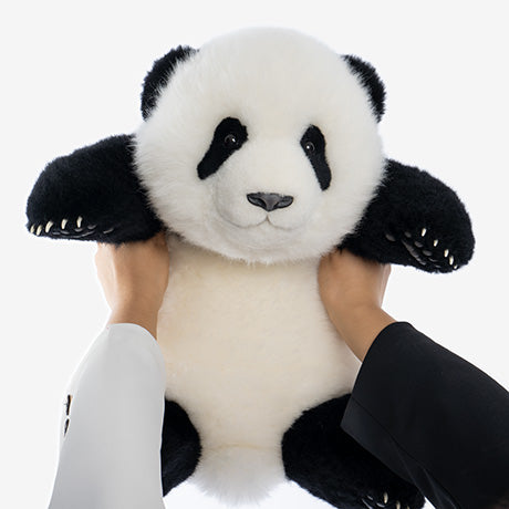 Menglan Panda Plush 5 Months