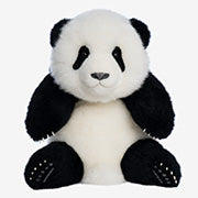 Menglan Panda Plush 5 Months