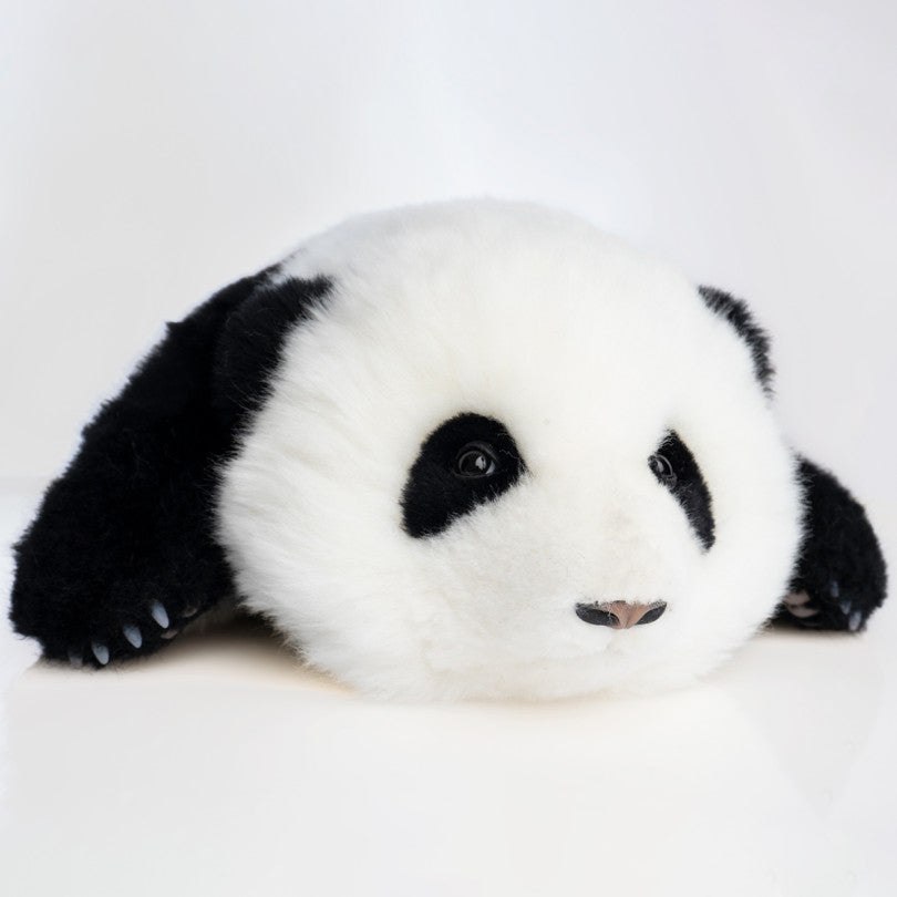 Huahua Panda Stuffed Animal 3 Months