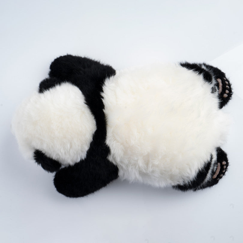 Huahua Panda Stuffed Animal 3 Months